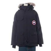カナダグース EXPEDITION ポリエステル×コットン ダウンジャケット S 