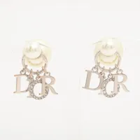 ディオール Dior Tribales ディオール トライバル ピアス(両耳用