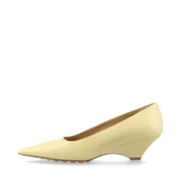 エルメス レザー パンプス 39 レディース ブラック コリエドシアン