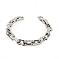 ヴィトン M00373 コリエ グローリー V LE0241 ブレスレット GP×ライン