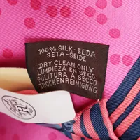 エルメス カレ90 Garde robe pop ガルド ローブ ポップ スカーフ