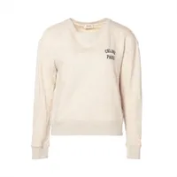 プラダ プラダ 23AW コットン スウェット XS レディース アイボリー 134676