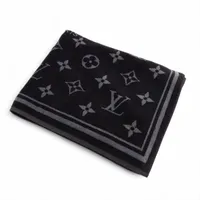 ヴィトン M73417 セルヴィエット バイン BS0139 ビーチタオル コットン