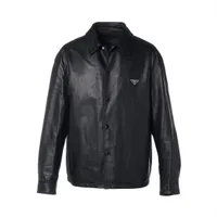 【極美品】ジョルジオアルマーニ ラムレザー ジャケット 2way ブラック 52 極美品】ジョルジオアルマーニ ラムレザー ジャケット 2way ブラック