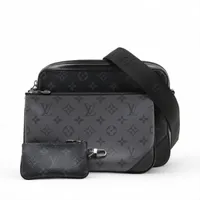 ヴィトン モノグラムエクリプス ソウルトランクEW M11744 RFID反応あり