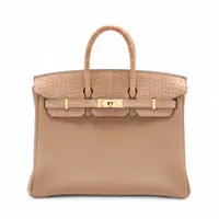 エルメス バーキン25｜中古ブランド品・ブランド古着通販｜ALLU