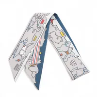 エルメス ツイリー スカーフ｜中古ブランド品・ブランド古着通販｜ALLU