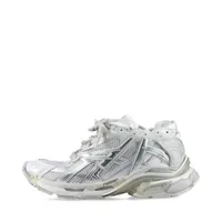 バレンシアガ ランナー フェイクレザー スニーカー 27.5cm メンズ