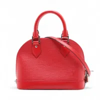 ヴィトン ヴェルニ アルマBB M91678 A3147739｜中古ブランド品