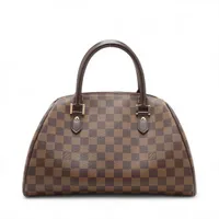 ヴィトン ダミエ リベラMM N41434 ブラウン