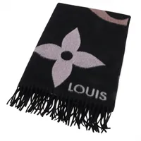 ヴィトン M76383 マフラー ジ アルティメット CM1221 マフラー