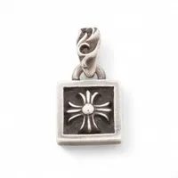 クロムハーツ スリートリンケッツ ペンダントトップ 925 24.0g Oリング