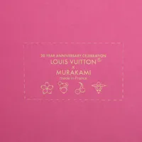 ヴィトン×村上隆 LV×TM その他 紙 ホワイト×マルチカラー
