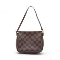 ヴィトン ダミエ トゥルースメイクアップ N51982 ブラウン