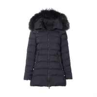 タトラス　ダウンジャケット(7分丈) タトラス ウール ダウンジャケット 04 メンズ グレー MTA7SH4205