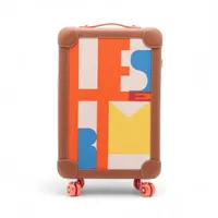 エルメス R.M.S キャビン トリヨンレガットxトワルアッシュ ゴールド シルバー金具 刻印不明 暗証番号：000