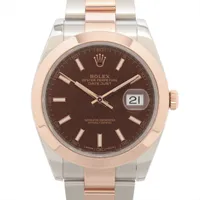 ロレックス デイトジャスト Ref.126301｜中古ブランド品・ブランド古着