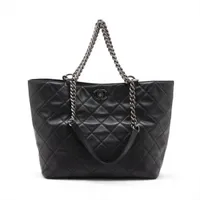 アレキサンダーマックイーン トールストーリー レザー 2WAYトート