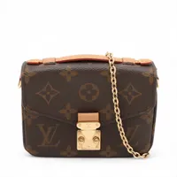 ルイ ヴィトン ミクロ メティス モノグラム M81267 ブラウン｜ルイ