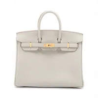 【極美品】HERMES エルメス　バーキン25 空箱　正方形　31x31x15 極美品】HERMES エルメス バーキン25 空箱 正方形 31x31x15