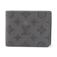 ヴィトン モノグラムシャドウ ポルトフォイユミュルティプル M81383