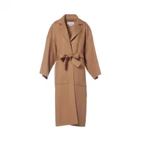 コーチ ラム コート S レディース ブラウン 11004869 ジェニファー