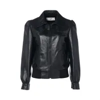 ジョンローレンスサリバン レザー レザージャケット 36 メンズ