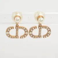 ディオール Dior Tribales ディオール トライバル ピアス(両耳用) GP