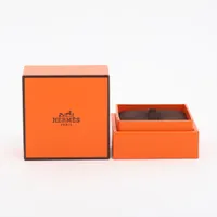 エルメス ブックルセリエ アンフレクシブル 2025 リング 61 925 13.0g