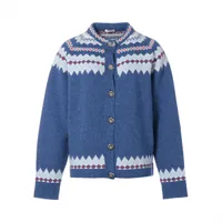 MIU MIU アイボリー ケーブル編み カーディガン 36サイズ 新品未使用 ミュウミュウ カーディガン｜中古ブランド品・ブランド古着通販｜ALLU