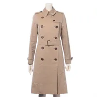 BURBERRYS トレンチコート 2XL ライナー付 ベルト完備 コットン ロング ハイグローブ キャッスルフォード トレンチコート (ハンター