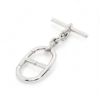 エルメス ケリー スカーフリング GP×リザード ゴールド×ブラック