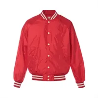 セリーヌ 22AW ナイロン ブルゾン 46 メンズ ブラック 2W750048S BOY