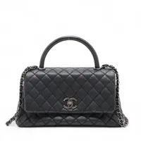 シャネル ココハンドル｜中古ブランド品・ブランド古着通販｜ALLU