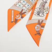 エルメス ツイリー Les Voitures Nouvelles 馬車の変遷 スカーフ