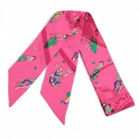 エルメス ツイリー ASTROLOGIE NOUVELLE 新たなる占星術 スカーフ