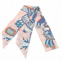 エルメス ツイリー｜中古ブランド品・ブランド古着通販｜ALLU（アリュー）