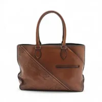 ベルルッティ カリグラフィ トゥジュール レザー トートバッグ