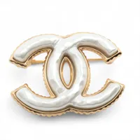 シャネル ブローチ/コサージュ｜中古ブランド品・ブランド古着通販