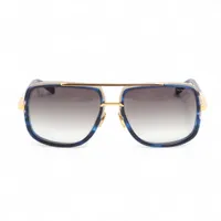 ディータ DRX-2030 サングラス プラスチック ブルー A4136768｜中古