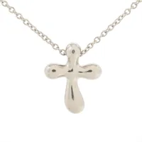 ティファニー ハードウェア スモール リンク ネックレス 925 51.8g