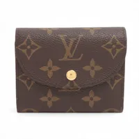 ルイヴィトン　ポルトビエ　カルトクレディ　折り財布　M60879 モノグラム 楽天市場】【財布】LOUIS VUITTON ルイ ヴィトン モノグラム ポルト