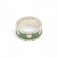 ティファニー チューリップ リング 925 3.4g シルバー A2855307｜中古