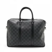 ヴィトン ダミエグラフィット ポルト ドキュマン ヴォワヤージュ PM