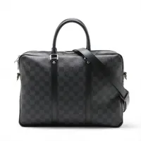 極上美品✨ルイヴィトン N41478 ポルトドキュマンヴォワヤージュ ヴィトン ダミエグラフィット ポルト ドキュマン ヴォワヤージュ PM