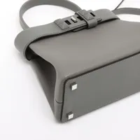 エルメス メドール シルバー金具 ベルトチャーム アクセサリー