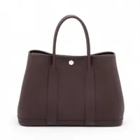 エルメス ガーデンパーティ TPM ネゴンダ ルージュセリエ シルバー