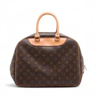 ルイ・ヴィトン ドーヴィル モノグラム M47270 LOUIS VUITTON ルイ ヴィトン ドーヴィル M47270 ハンドバッグ