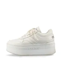 ステラマッカートニー エリス 37.5 スニーカー 厚底 スター フェイクレザー ステラマッカートニー エリス フェイクレザー スニーカー 37.5