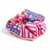 エルメス　シュシュ HERMES（エルメス） シュシュ クラウディア ブルーム CHOUCHOU CLAUDIA